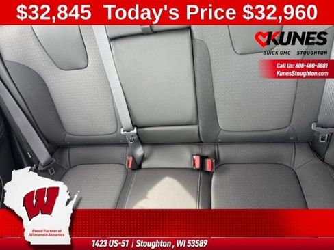 New 2026 Buick Encore GX Preferred w/ Advanced Technology Package AWD/4WD image 21