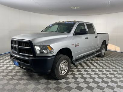 Used 2016 RAM 2500 Tradesman w/ Popular Equipment Group