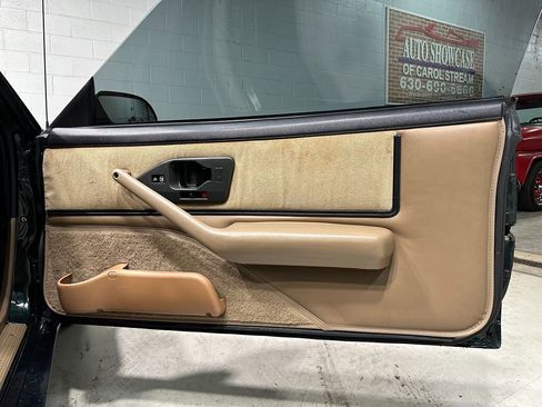 Used 1992 Pontiac Firebird Convertible RWD image 11