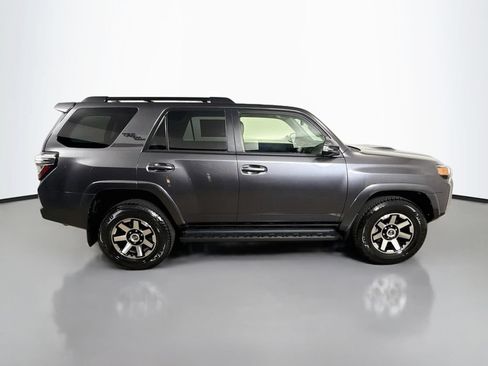 Certified 2023 Toyota 4Runner TRD Off-Road Premium w/ Moonroof Package AWD/4WD image 8