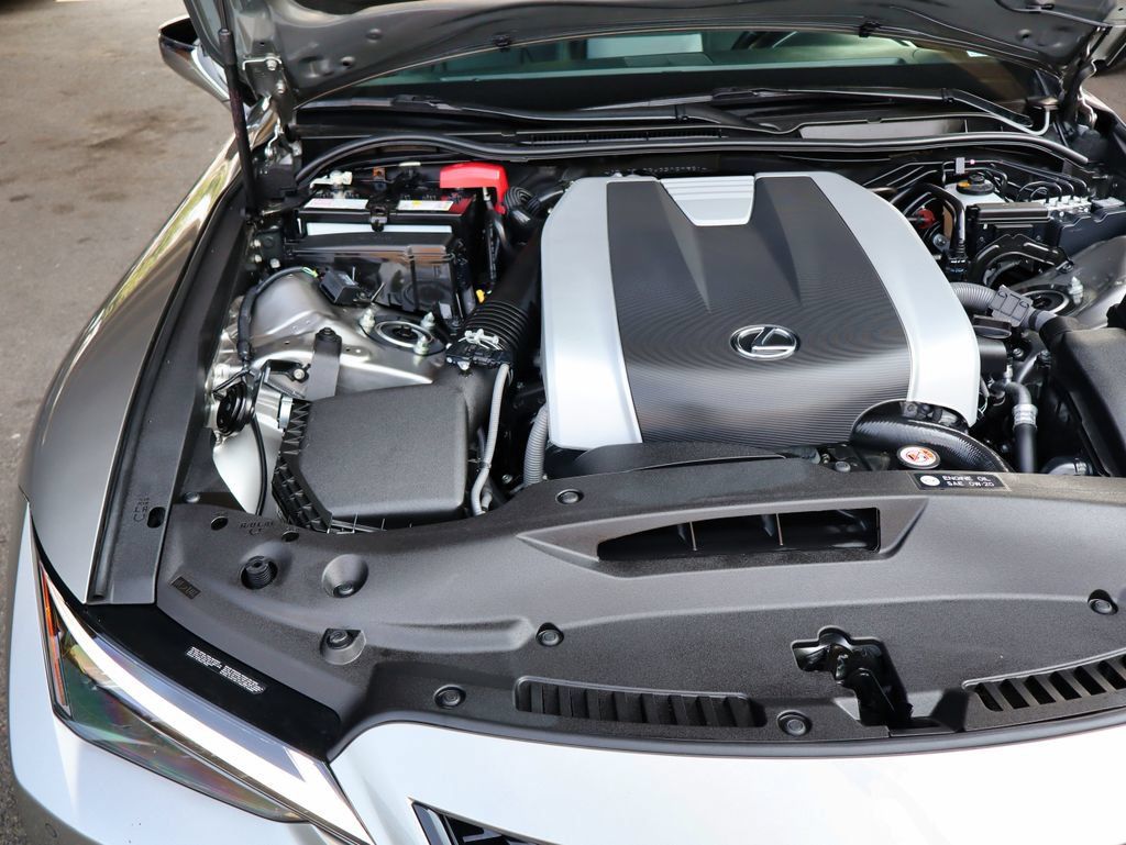 Used 2023 Lexus IS 350 F Sport AWD/4WD image 66
