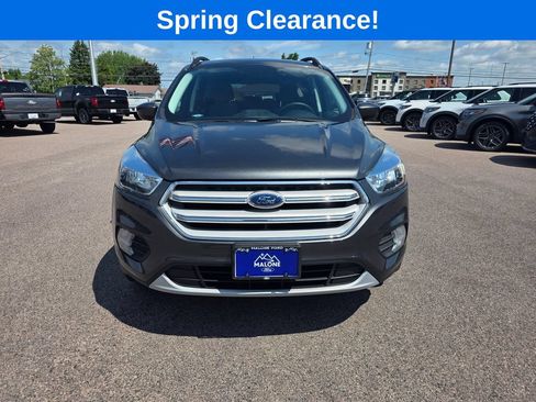 Certified 2018 Ford Escape SE w/ SE Sync 3 Package AWD/4WD image 9