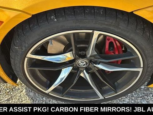 Used 2020 Toyota Supra Premium w/ Driver Assist Package RWD image 32