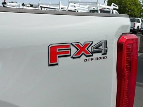 New 2026 Ford F350 XL w/ XL Off-Road Package AWD/4WD image 13