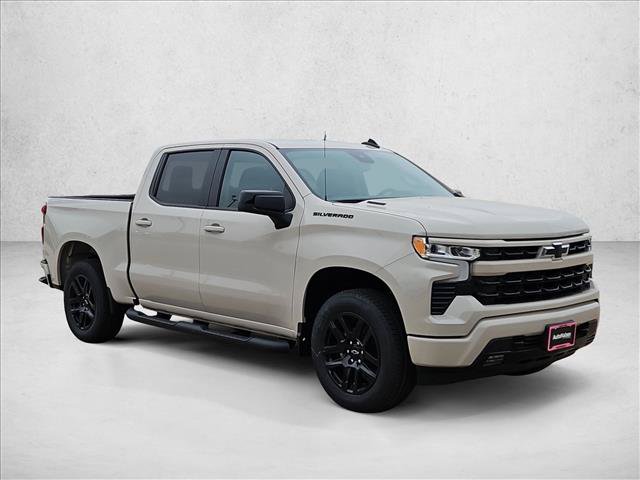 New 2026 Chevrolet Silverado 1500 RST w/ LPO, Dark Essentials Package RWD image 7