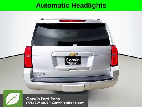 Used 2019 Chevrolet Tahoe LT image 6