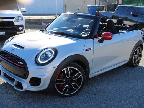 Used 2019 MINI Cooper John Cooper Works w/ Driver Assistance Package image 2