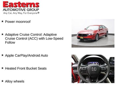 Used 2023 Honda Accord EX image 11