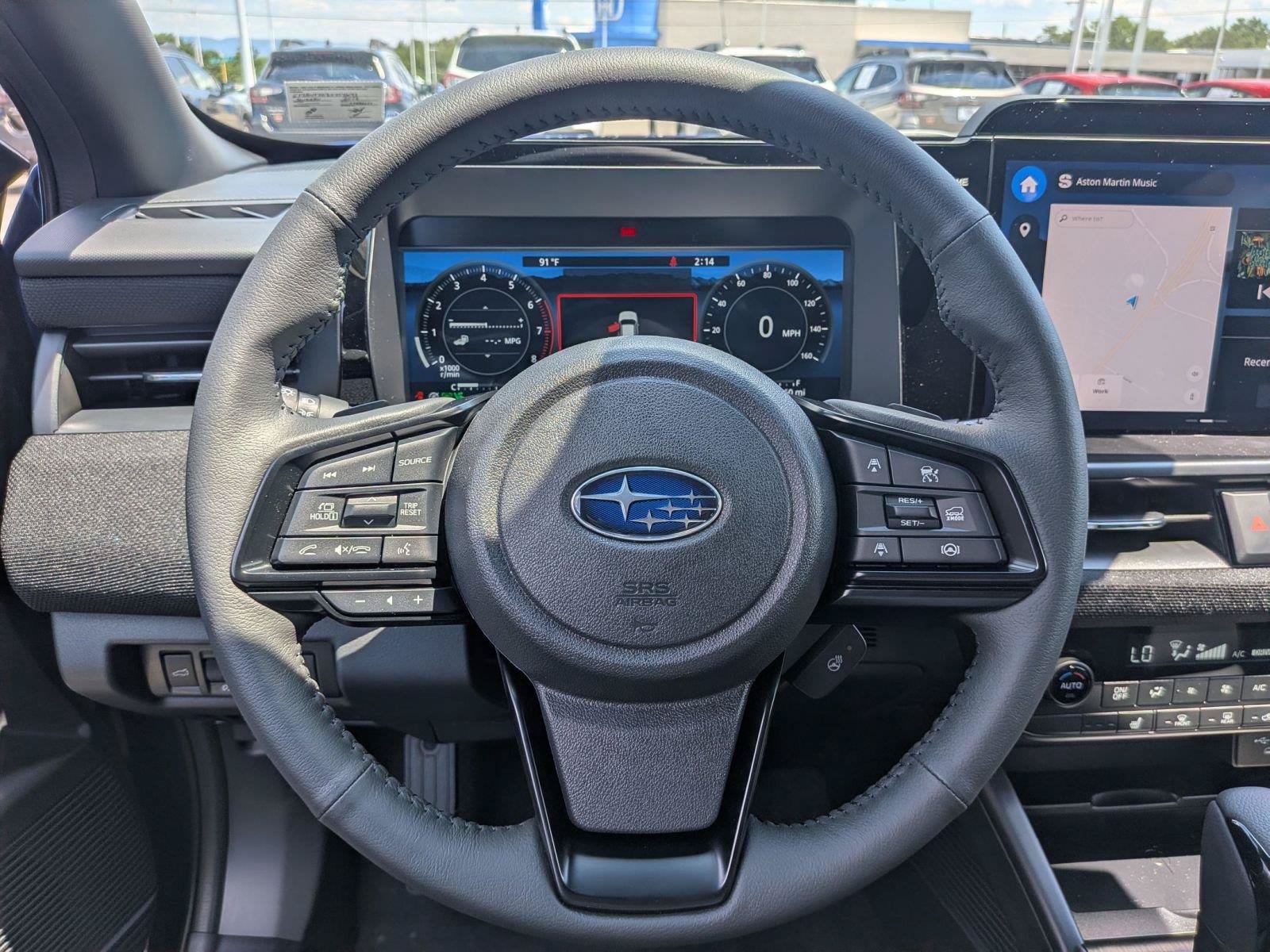 New 2026 Subaru Outback Limited AWD/4WD image 16