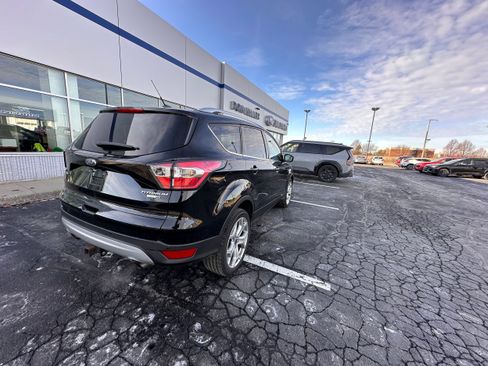 Used 2017 Ford Escape Titanium w/ Equipment Group 301A image 3