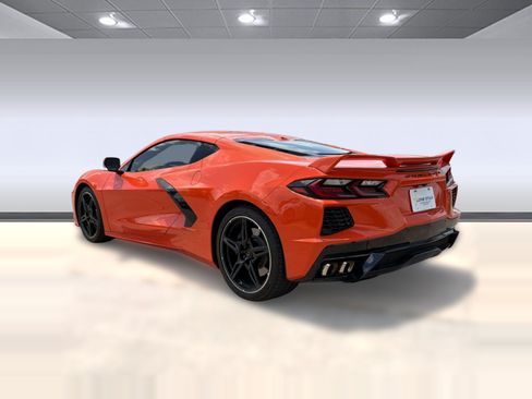 Used 2020 Chevrolet Corvette Stingray Premium Cpe w/ 3LT Preferred Equipment Group RWD image 3