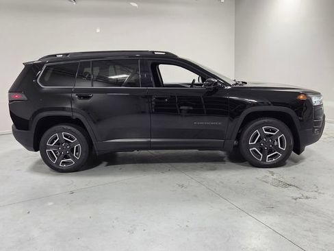 New 2026 Jeep Cherokee Limited AWD/4WD image 15