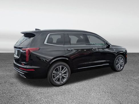 New 2025 Cadillac XT6 Premium Luxury w/ Platinum Package FWD image 29