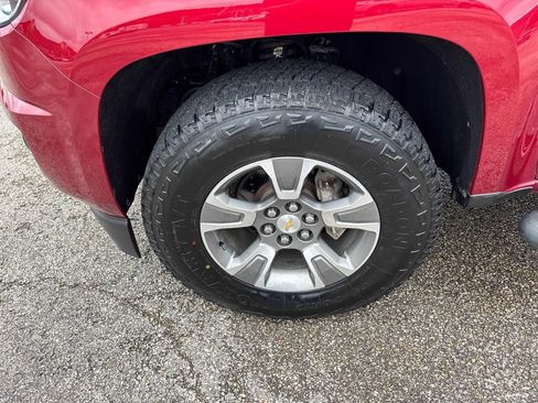 Used 2019 Chevrolet Colorado Z71 AWD/4WD image 29