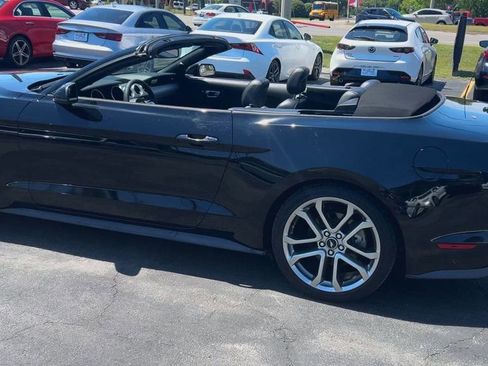Used 2019 Ford Mustang Premium RWD image 6
