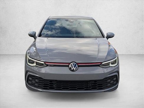 Used 2022 Volkswagen GTI SE image 2