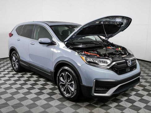 Used 2022 Honda CR-V EX image 32