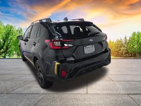 Certified 2025 Subaru Crosstrek 2.5i Sport AWD/4WD image 6