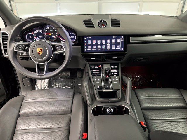 Used 2022 Porsche Cayenne Platinum Edition AWD/4WD image 20