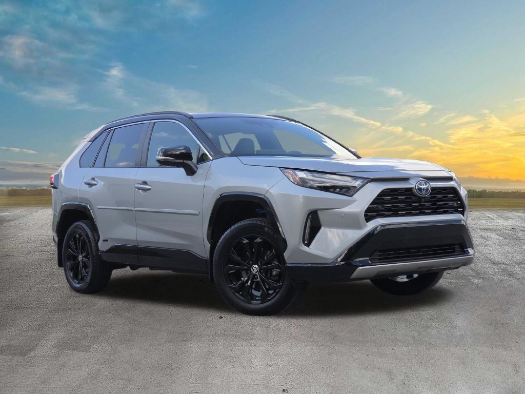 Used 2024 Toyota RAV4 XSE w/ Advanced Technology Package AWD/4WD image 1
