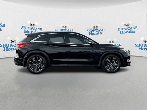 Used 2020 INFINITI QX50 Essential w/ Edition 30 Package image 9