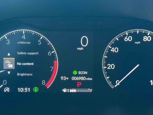 Used 2023 Honda CR-V EX-L image 28