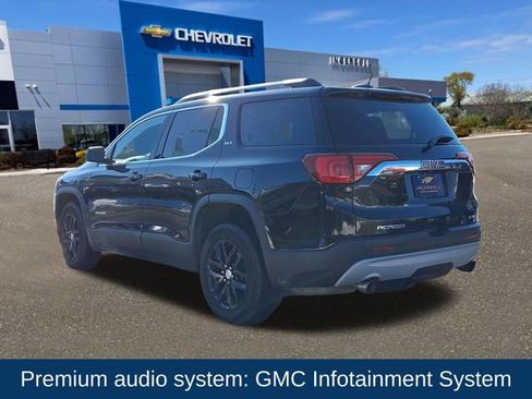 Used 2018 GMC Acadia SLT image 6