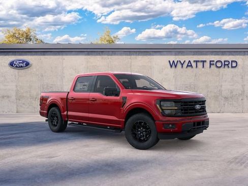 New 2026 Ford F150 XLT w/ Equipment Group 302A MID AWD/4WD image 8