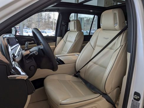 Used 2023 Cadillac Escalade Premium Luxury w/ LPO, Floor Liner Package image 8