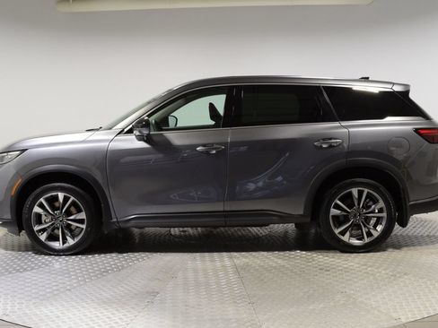Certified 2026 INFINITI QX60 Pure w/ Cargo Package AWD/4WD image 11