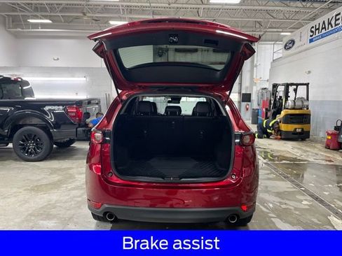 Used 2017 MAZDA CX-5 Touring AWD/4WD image 13