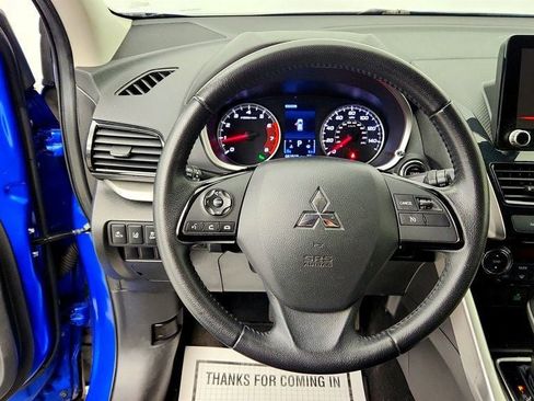 Used 2022 Mitsubishi Eclipse Cross SE AWD/4WD image 13