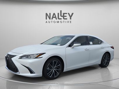 New 2025 Lexus ES 350 w/ Premium Package