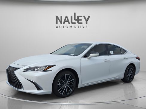 New 2025 Lexus ES 350 w/ Premium Package image 1
