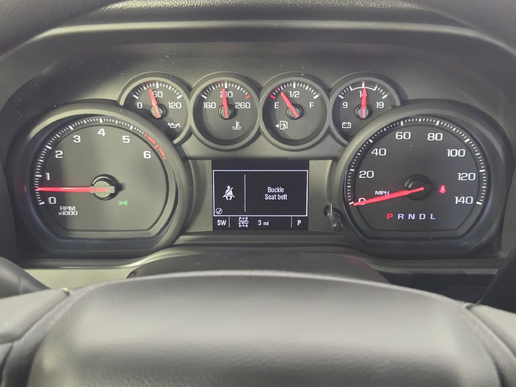 New 2026 Chevrolet Silverado 2500 Custom w/ Custom Value Package AWD/4WD image 17