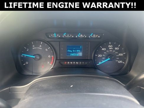 Used 2021 Ford F250 XL w/ Camper Package image 16