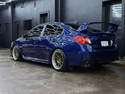 Used 2016 Subaru WRX STI w/ Popular Package #1 image 7