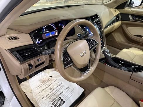 Used 2016 Cadillac CTS Luxury AWD/4WD image 13
