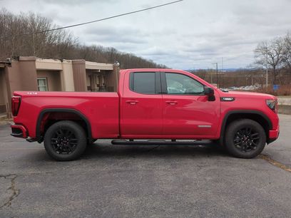 New 2026 GMC Sierra 1500 Elevation w/ Elevation Select Package