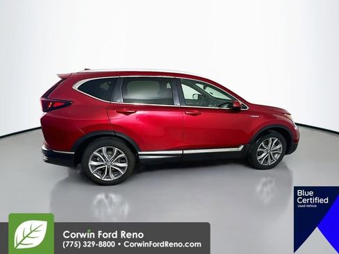 Used 2021 Honda CR-V Touring image 10