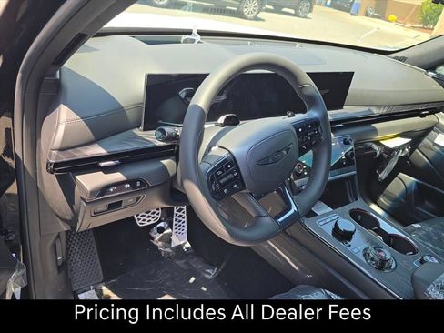 New 2026 Genesis GV80 3.5T Prestige AWD/4WD image 6