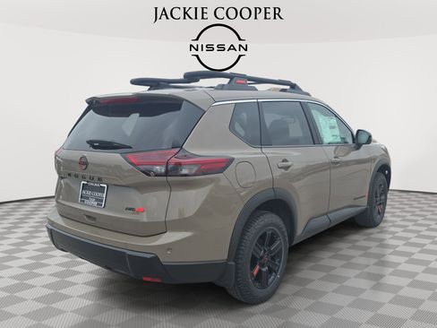 New 2026 Nissan Rogue SV w/ Rock Creek Premium Package AWD/4WD image 5