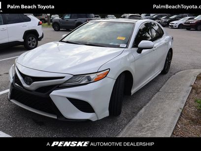 Used 2020 Toyota Camry XSE