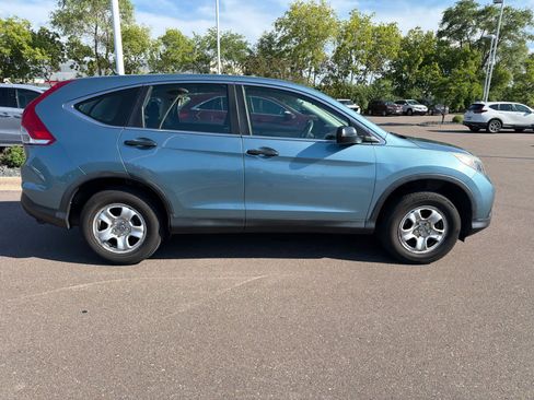Used 2014 Honda CR-V LX image 3