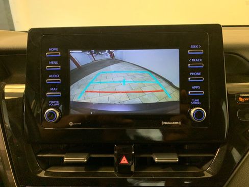 Used 2023 Toyota Camry SE FWD image 31