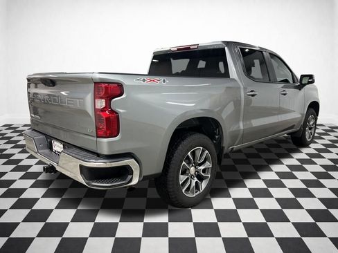 New 2026 Chevrolet Silverado 1500 LT AWD/4WD image 10