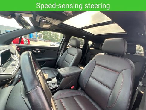 Used 2020 Chevrolet Blazer RS AWD/4WD image 18