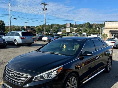 Used 2016 Hyundai Sonata Limited w/ Option Group 04