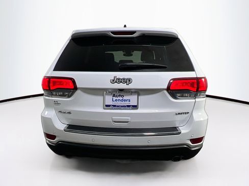 Used 2022 Jeep Grand Cherokee Limited image 6