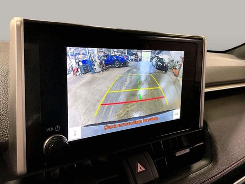 Used 2023 Toyota RAV4 SE w/ Weather & Moonroof Package AWD/4WD image 28